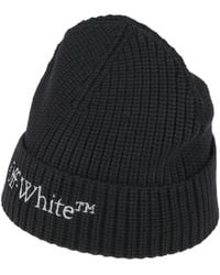 Off-White c/o Virgil Abloh - Hat - Lyst