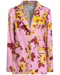 Sara Roka - Blazer - Lyst