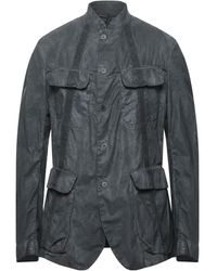 Masnada Suit Jacket - Grey