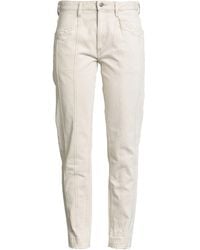 Isabel Marant - Pantalon En Jean - Lyst