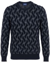 Drumohr - Pullover - Lyst