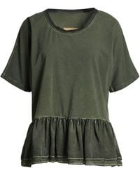 Uma Wang - T-Shirt - Lyst