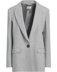 Marella - Light Blazer Viscose, Polyester, Elastane - Lyst