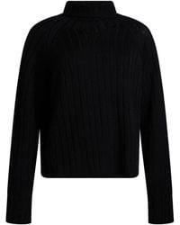 Aragona - Turtleneck Merino Wool - Lyst