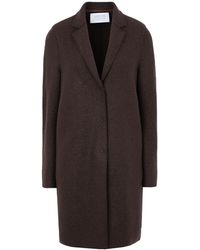 Harris Wharf London Abrigo - Marrón