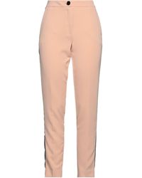 Anna Molinari - Trouser - Lyst