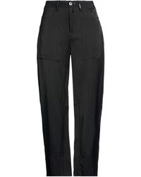 High - Pants Viscose, Virgin Wool, Elastane - Lyst