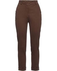 Manila Grace - Pants - Lyst