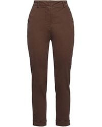 Manila Grace - Pants - Lyst