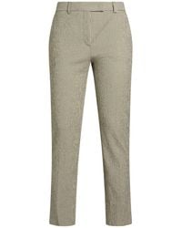 Slowear - Pants Cotton, Elastane, Polyamide - Lyst