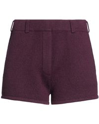 Lisa Yang - Shorts & Bermuda Shorts - Lyst