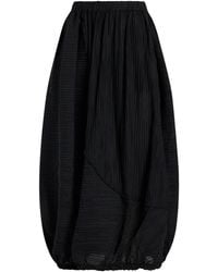 Tadashi Shoji - Midi Skirt - Lyst