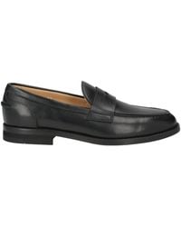 Doucal's - Loafers Leather - Lyst