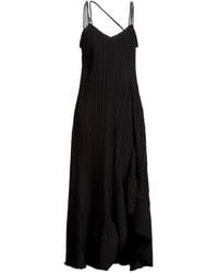 Lanvin - Robe Midi - Lyst