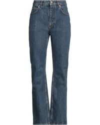 Bally - Jeans Cotton, Polyester - Lyst
