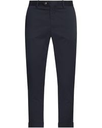 Massimo Rebecchi - Pants Cotton, Polyamide, Elastane - Lyst