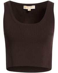 MICHAEL Michael Kors - Top - Lyst