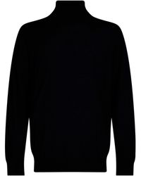 Roberto Collina - Turtleneck Wool - Lyst