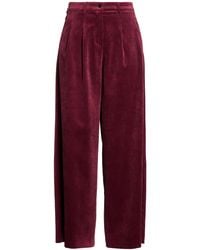 NINA 14.7 - Pants Polyester, Viscose, Elastane - Lyst