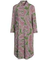 Camicettasnob - Robe midi - Lyst