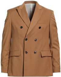 Liu Jo - Khaki Blazer Polyester, Viscose, Elastane - Lyst