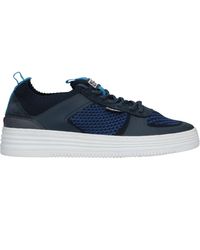 Napapijri Sneakers & Tennis basses - Bleu