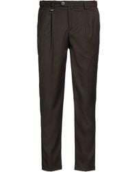 Barbati - Military Pants Polyester, Viscose, Elastane - Lyst