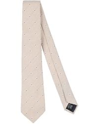 Tagliatore - Ties & Bow Ties Silk, Cotton - Lyst