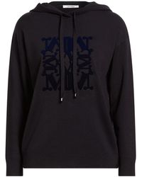 Max Mara - Midnight Sweater Virgin Wool - Lyst