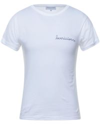 Maison Labiche T-shirts - Weiß