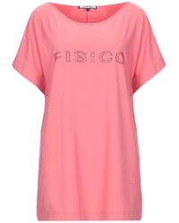 Fisico T-shirt - Pink