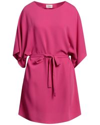 P.A.R.O.S.H. - Mini Dress - Lyst