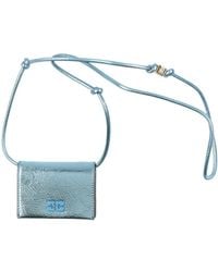 Ganni - Crossbody Wallets - Lyst