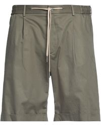 Tagliatore - Shorts & Bermudashorts - Lyst