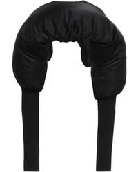 Rick Owens - Shrug Acetate, Viscose - Lyst