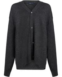 Sofie D'Hoore - Cardigan Wool, Cashmere - Lyst
