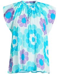 Antik Batik - Top Cotton - Lyst