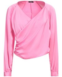 Hanita - Top Polyester - Lyst