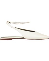 MARIA LUCA - Ballet Flats - Lyst