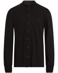 Kiton - Knt Shirt Cotton, Silk - Lyst