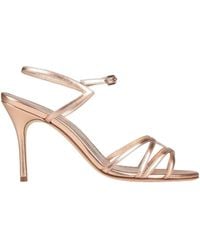 Manolo Blahnik - Sandals - Lyst