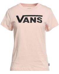 Vans T-shirts for Women | Online Sale up to 51% off | Lyst