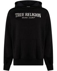 TRUE RELIGION - Sweatshirt - Lyst
