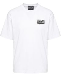 Versace Jeans Couture - T-Shirt - Lyst