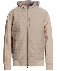 Paul & Shark - Puffer Cotton, Nylon, Elastane, Polyester - Lyst