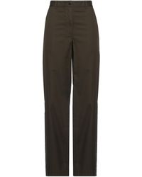 Theory - Military Pants Cotton, Elastane - Lyst