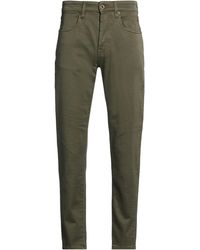 Siviglia - Pants Cotton, Elastane - Lyst
