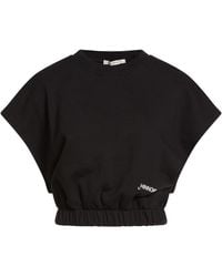 hinnominate - Sweatshirt Cotton, Elastane - Lyst
