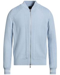 ARMANI EXCHANGE - Cardigan - Lyst
