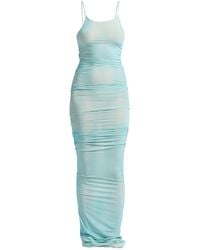 MM6 by Maison Margiela - Maxi Dress - Lyst